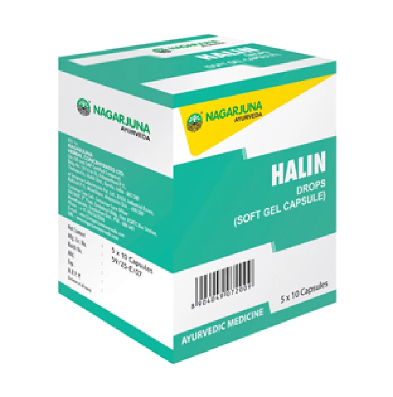 Halin Drops (Soft Gel Capsule), 200 g-1.webp